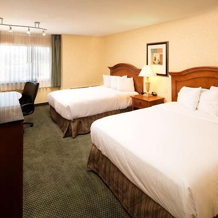 Red Lion Hotel Wenatchee City Center Eksteriør billede
