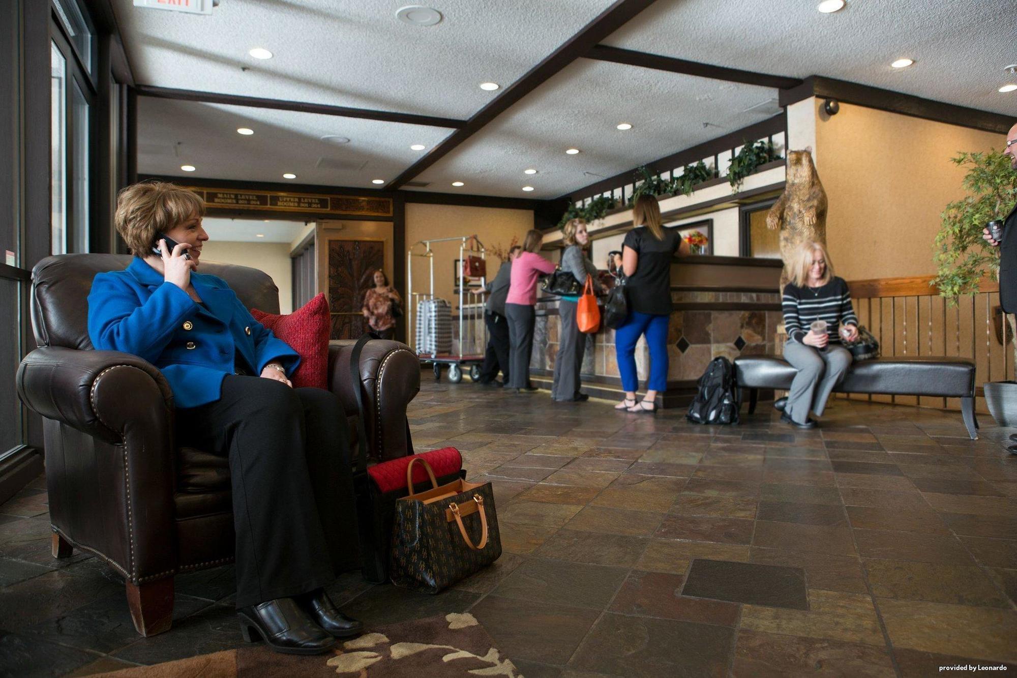 Red Lion Hotel Wenatchee City Center Eksteriør billede