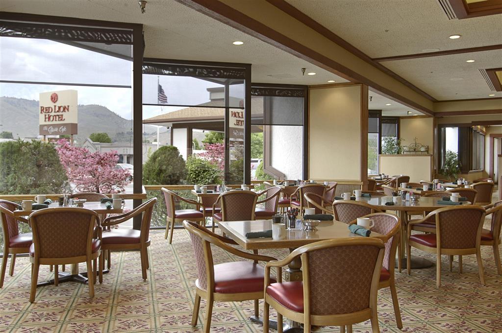 Red Lion Hotel Wenatchee City Center Restaurant billede