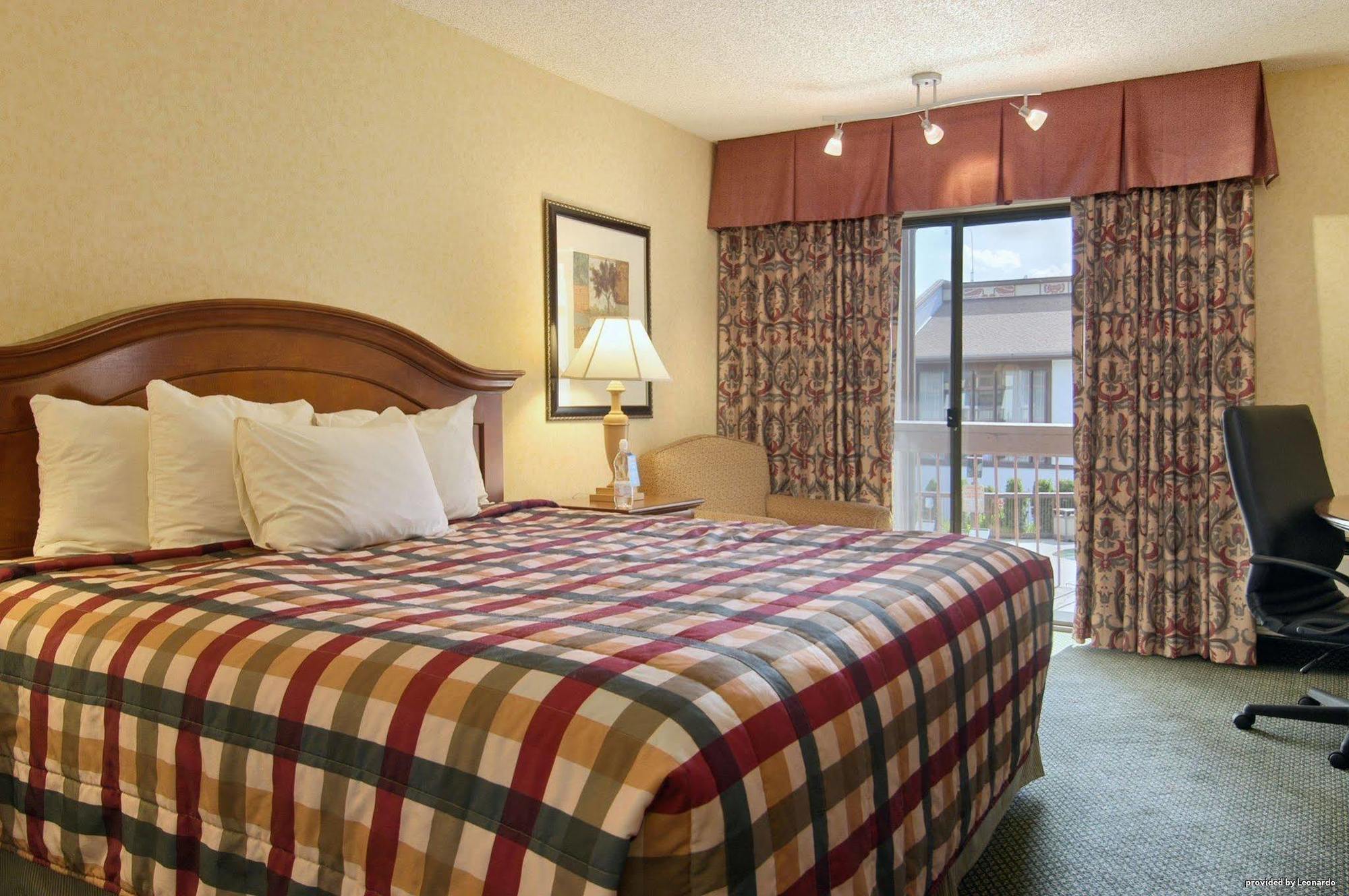 Red Lion Hotel Wenatchee City Center Værelse billede