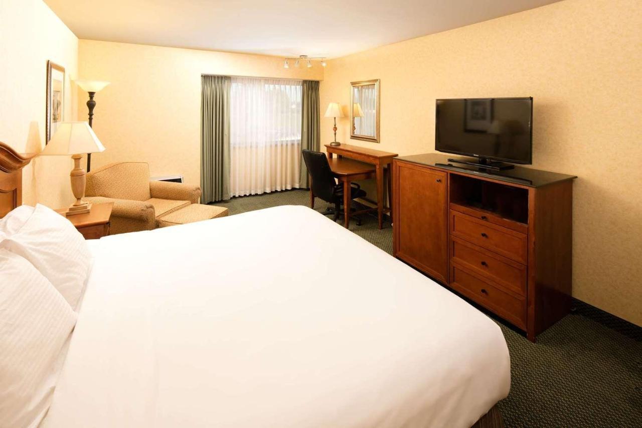 Red Lion Hotel Wenatchee City Center Eksteriør billede