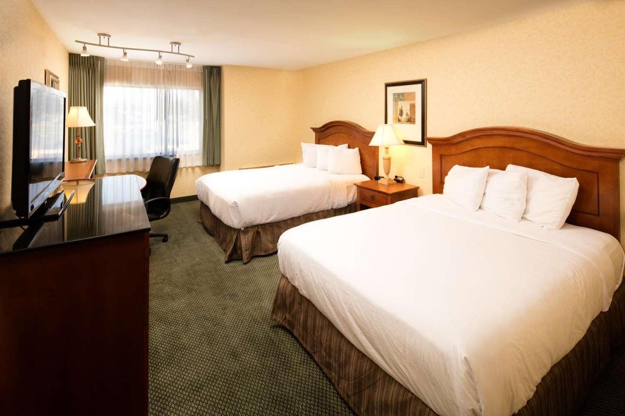 Red Lion Hotel Wenatchee City Center Eksteriør billede